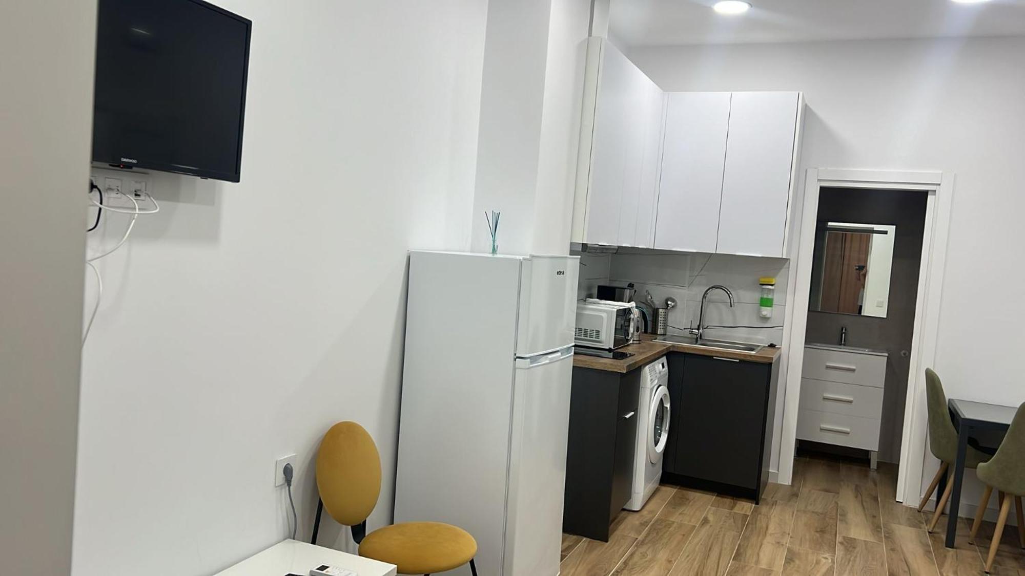Ra Apartamentos Sevilla Alicante Exterior foto